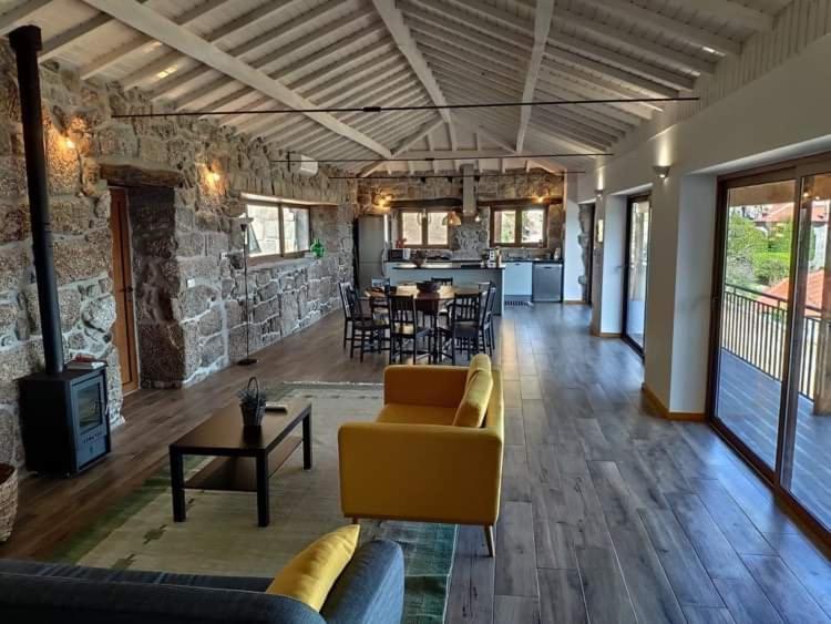 Casas Da Morgadinha - Casas De Ferias E Turismo Rural Селоріку-де-Башту Екстер'єр фото