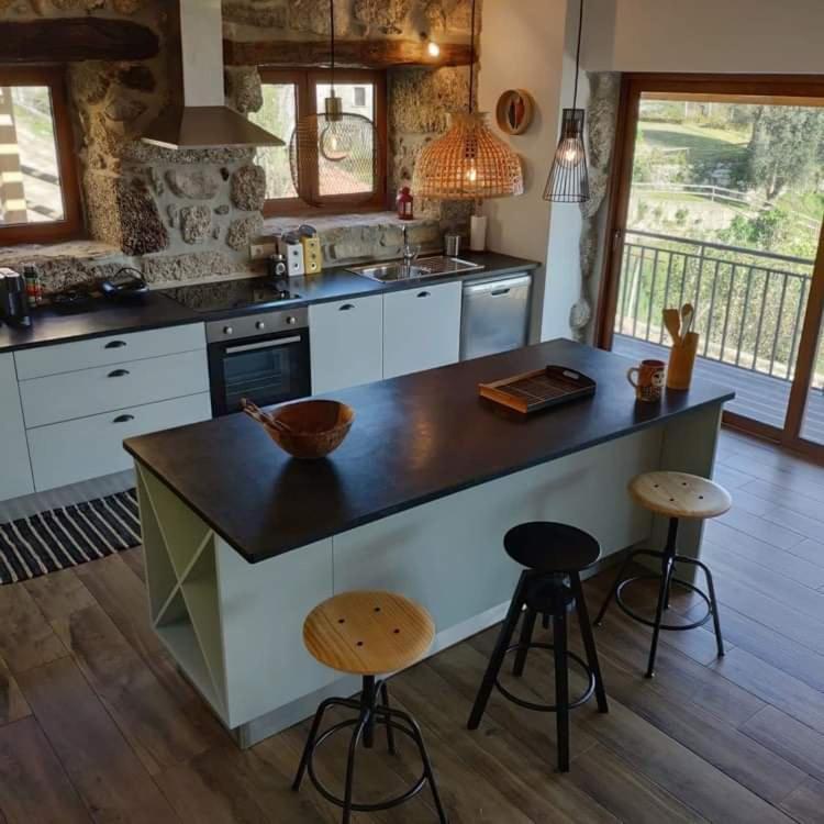 Casas Da Morgadinha - Casas De Ferias E Turismo Rural Селоріку-де-Башту Екстер'єр фото