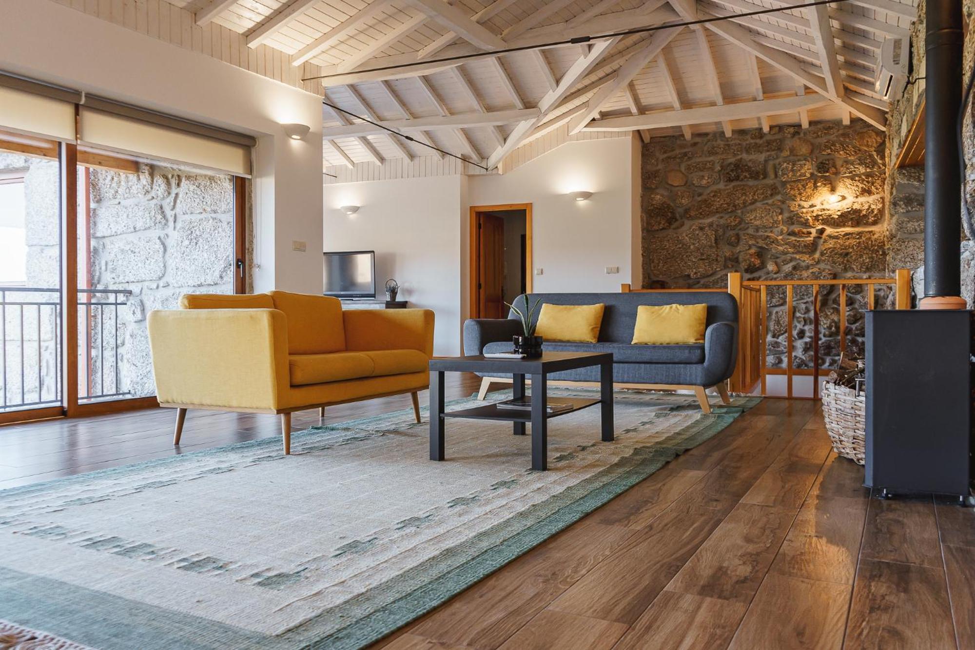 Casas Da Morgadinha - Casas De Ferias E Turismo Rural Селоріку-де-Башту Екстер'єр фото