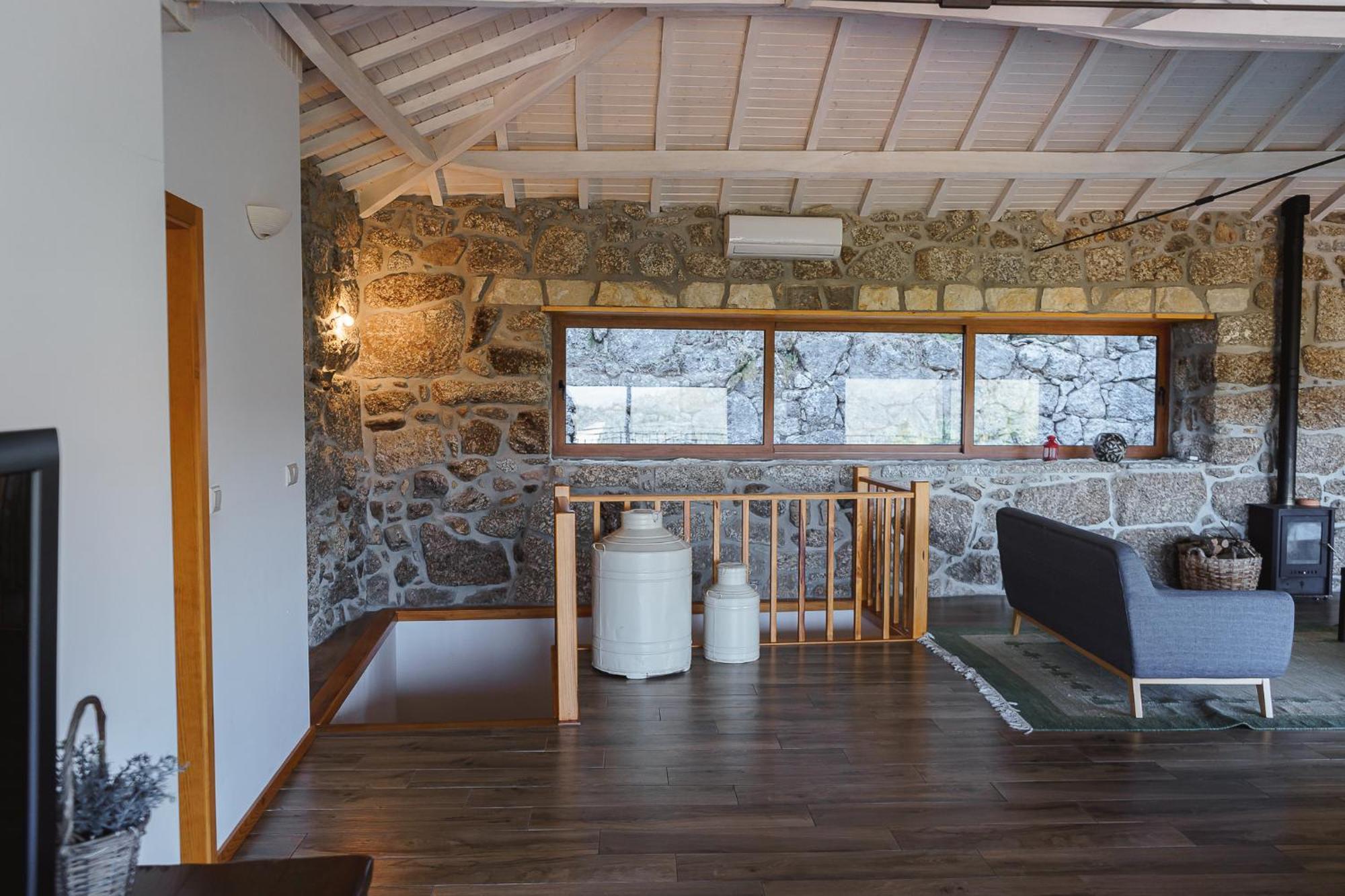 Casas Da Morgadinha - Casas De Ferias E Turismo Rural Селоріку-де-Башту Екстер'єр фото