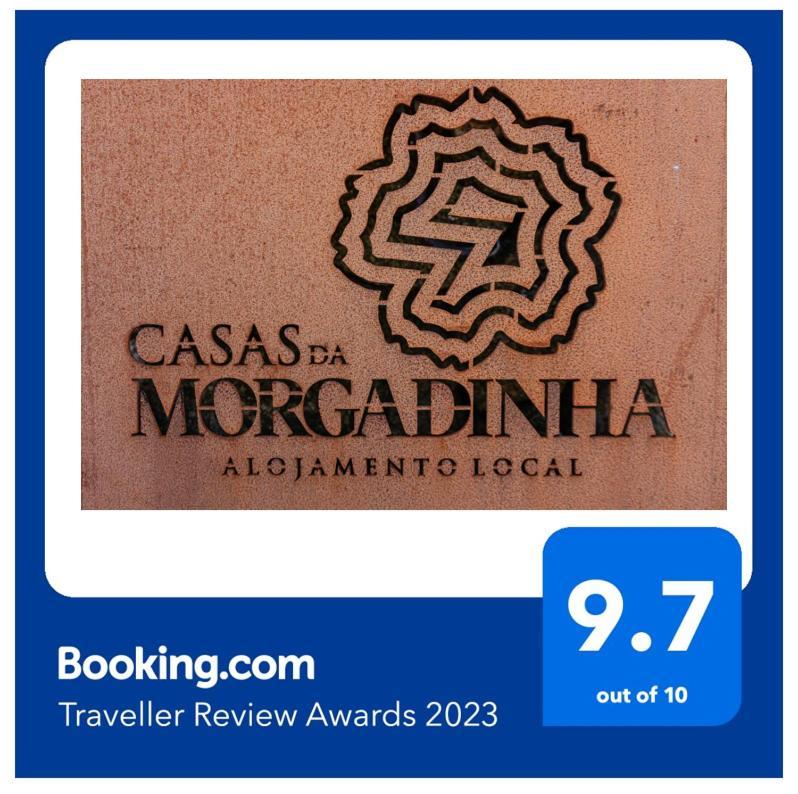 Casas Da Morgadinha - Casas De Ferias E Turismo Rural Селоріку-де-Башту Екстер'єр фото