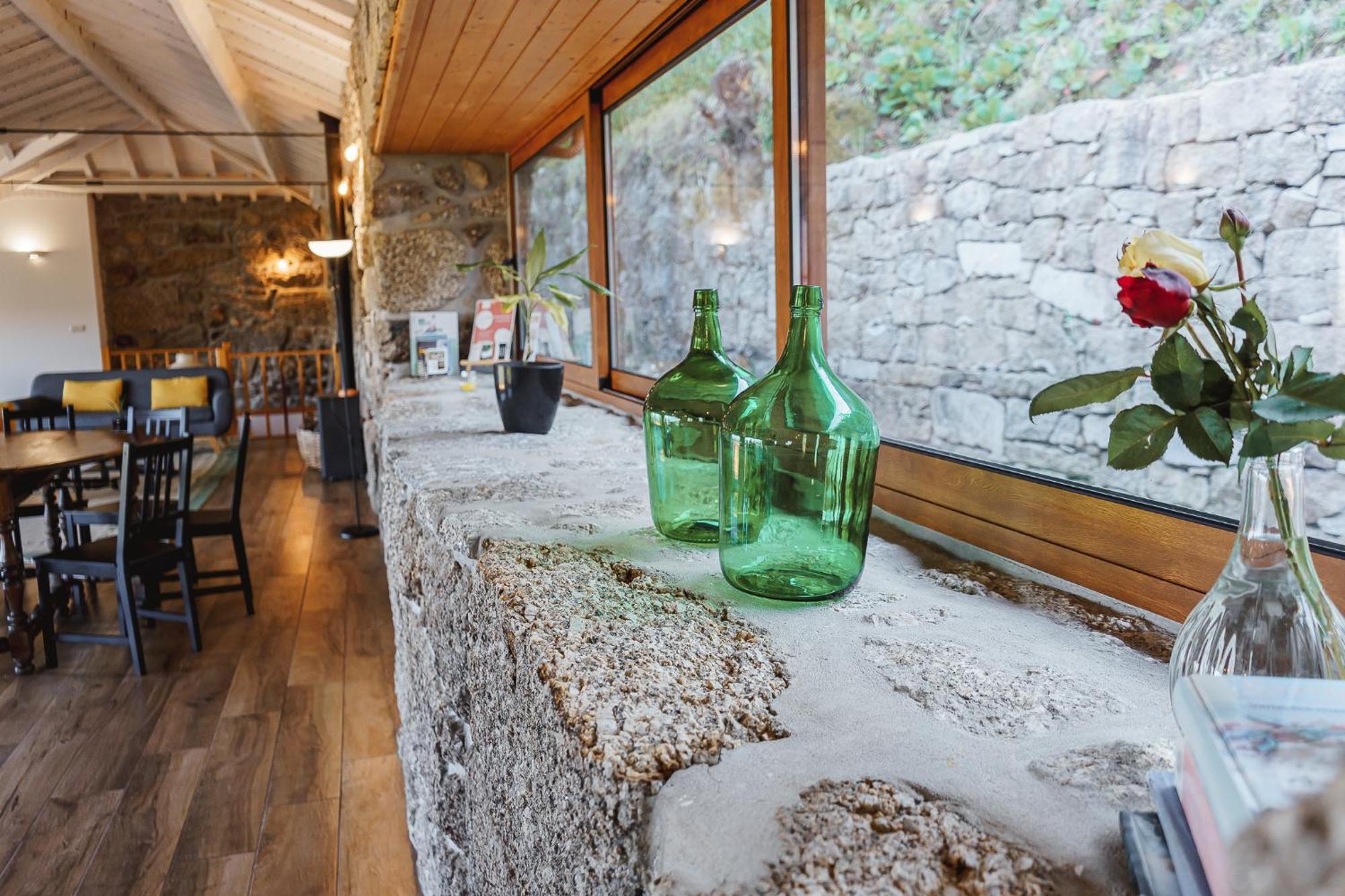 Casas Da Morgadinha - Casas De Ferias E Turismo Rural Селоріку-де-Башту Екстер'єр фото