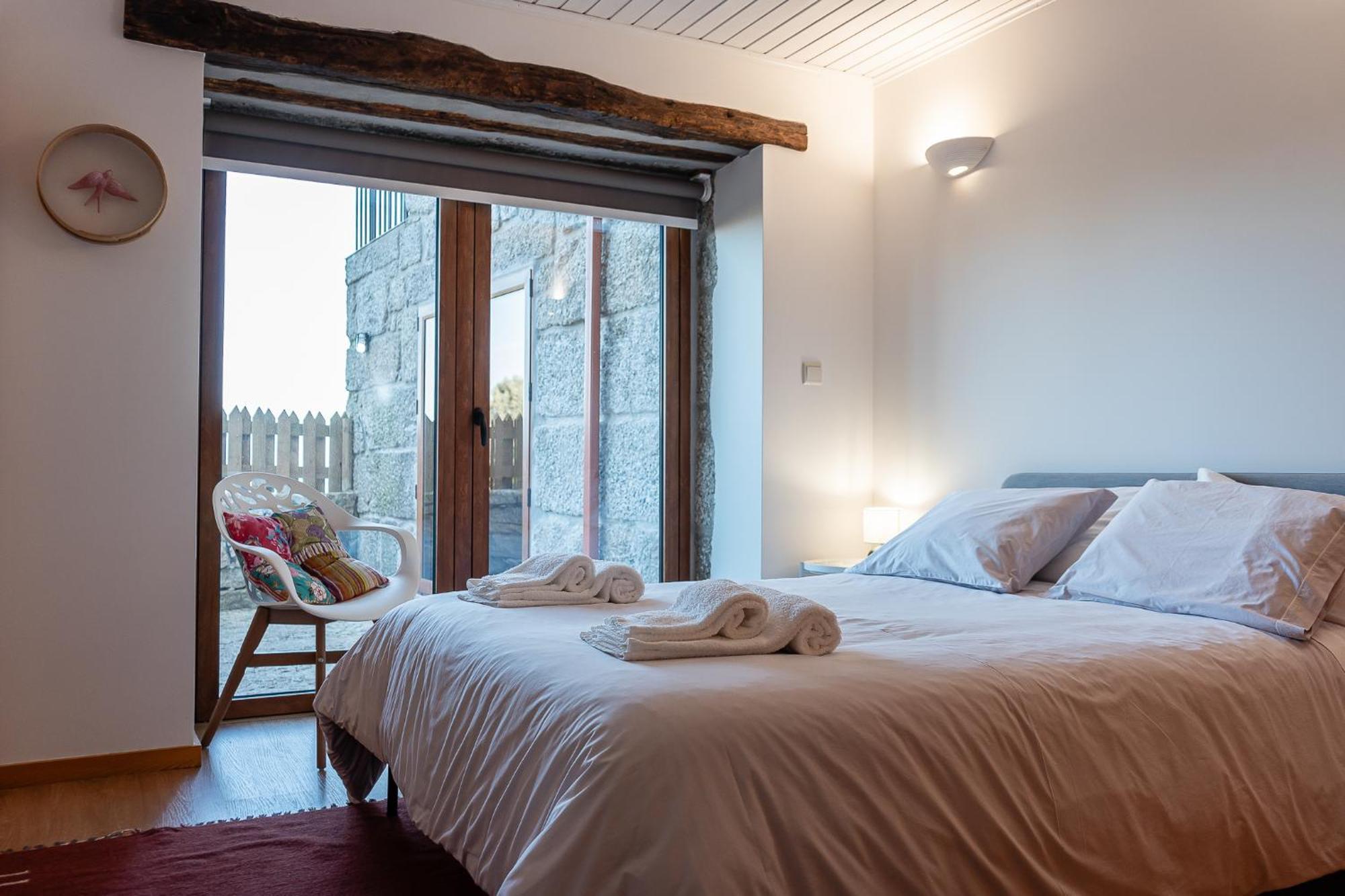Casas Da Morgadinha - Casas De Ferias E Turismo Rural Селоріку-де-Башту Екстер'єр фото